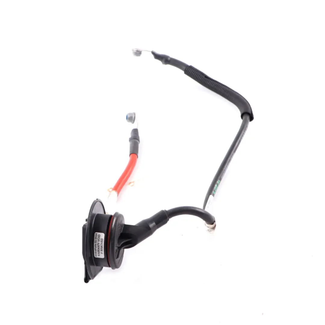 Lead Negative Wire Earth Cable to Mercedes W205 Battery with Part number A2055408012 Mercedes W205 Battery Lead Negative Wire Earth Cable - SKU A2055408012 - Part number A2055408012