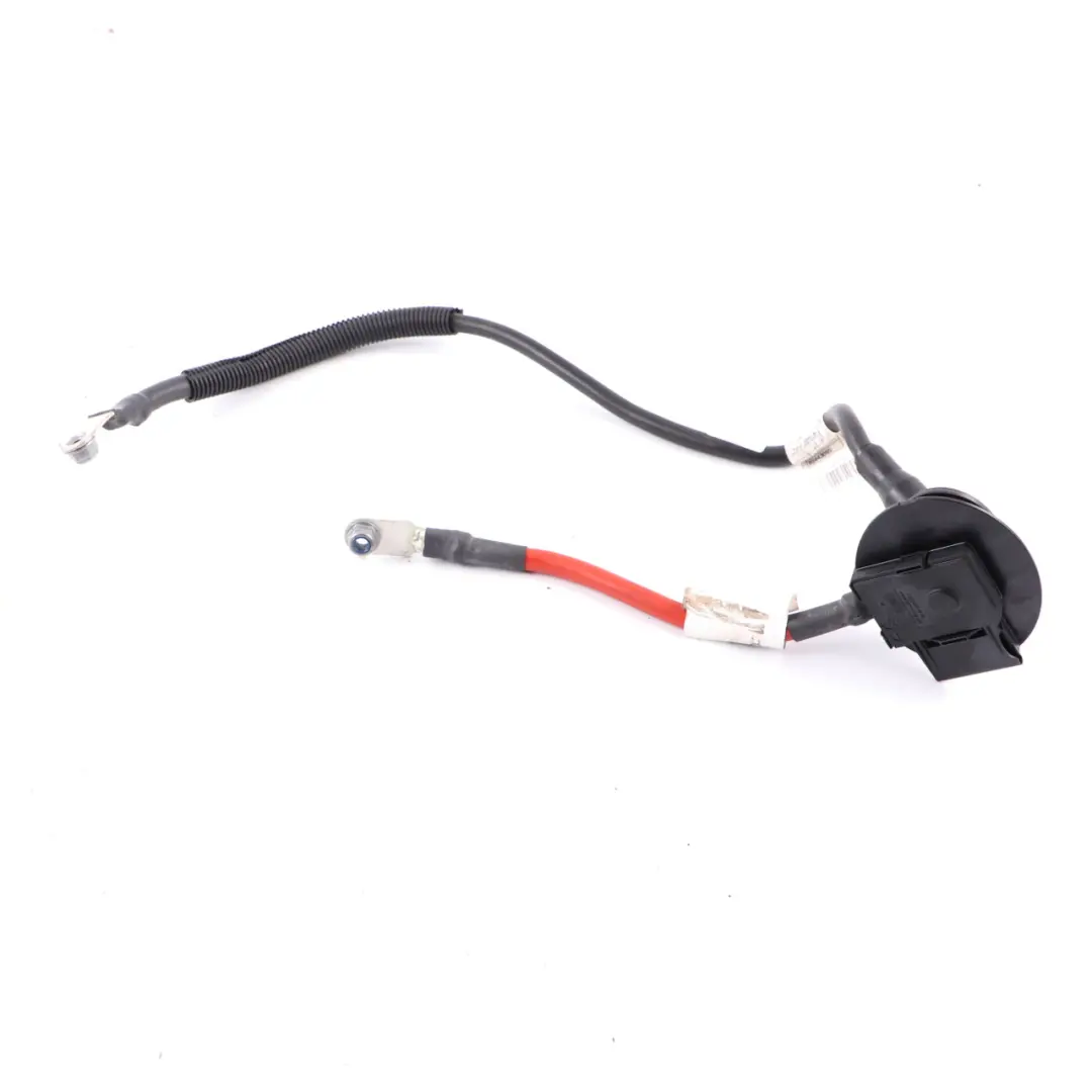 BMW F30 LCI 330e B48X Batteriekabel Negativ IBS Draht Erde Kabel 6832699 - SKU A2055408012 - Teilenummer A2055408012
