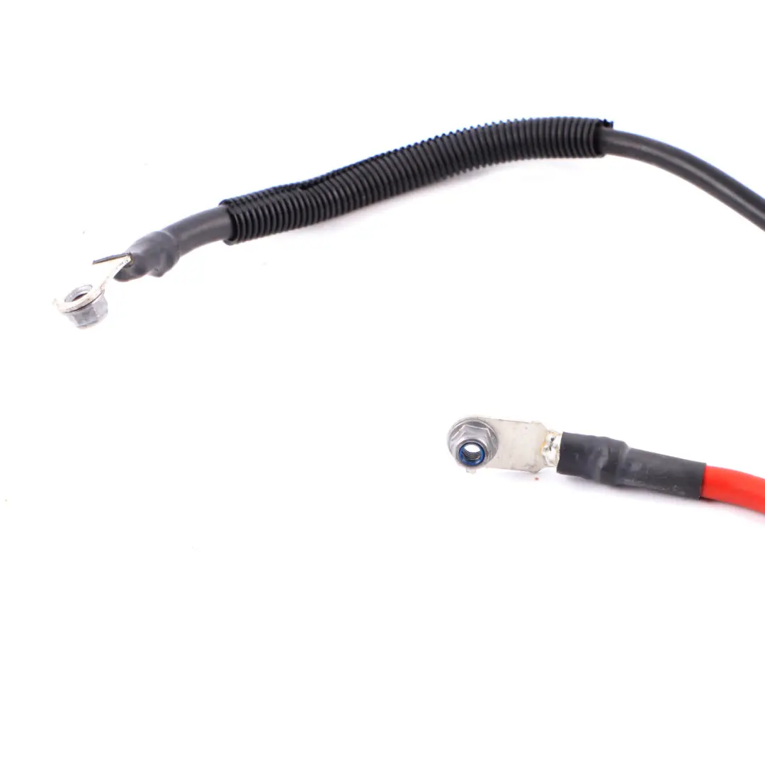 Lead Negative Wire Earth Cable to Mercedes W205 Battery with Part number A2055408012 Mercedes W205 Battery Lead Negative Wire Earth Cable - SKU A2055408012 - Part number A2055408012