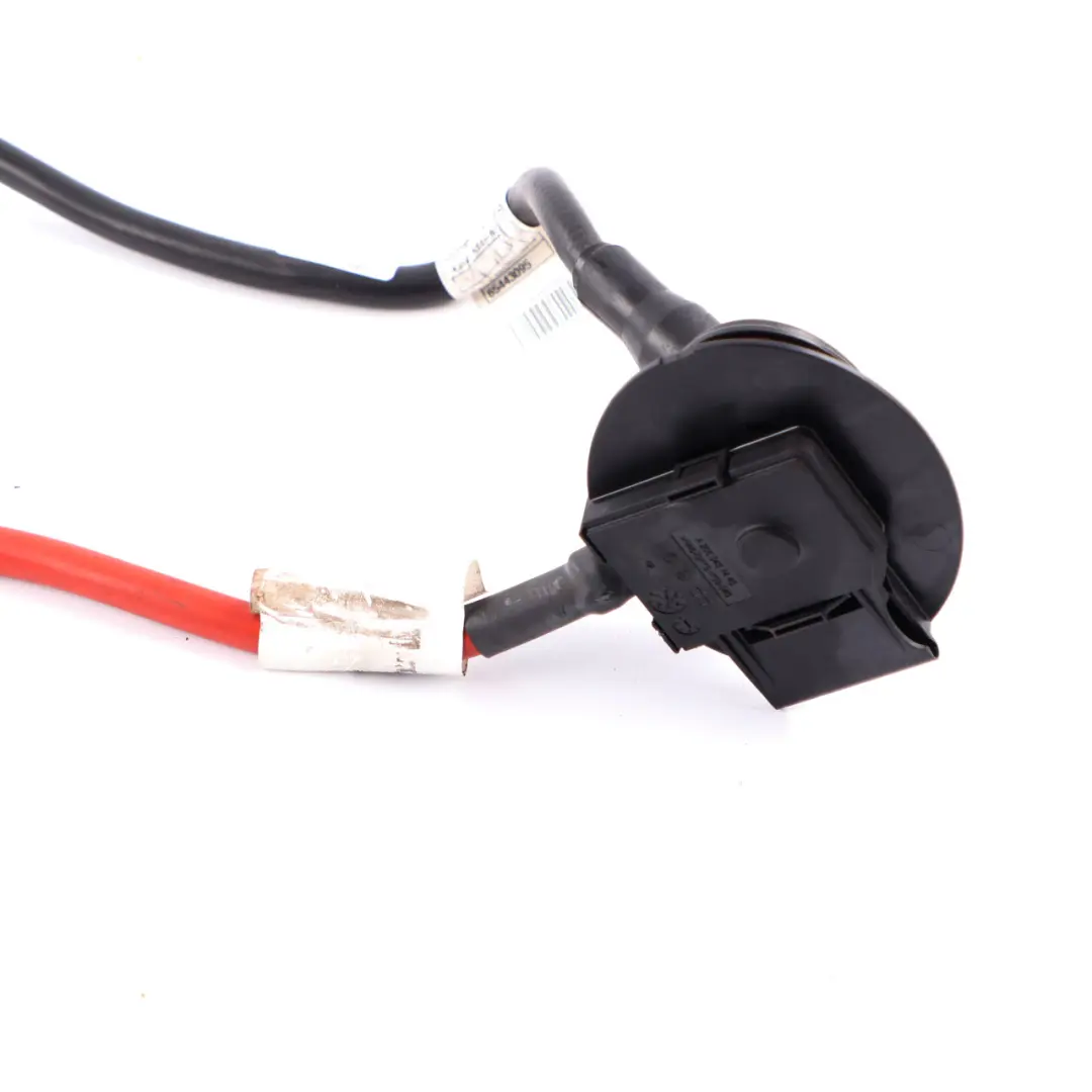 Lead Negative Wire Earth Cable to Mercedes W205 Battery with Part number A2055408012 Mercedes W205 Battery Lead Negative Wire Earth Cable - SKU A2055408012 - Part number A2055408012