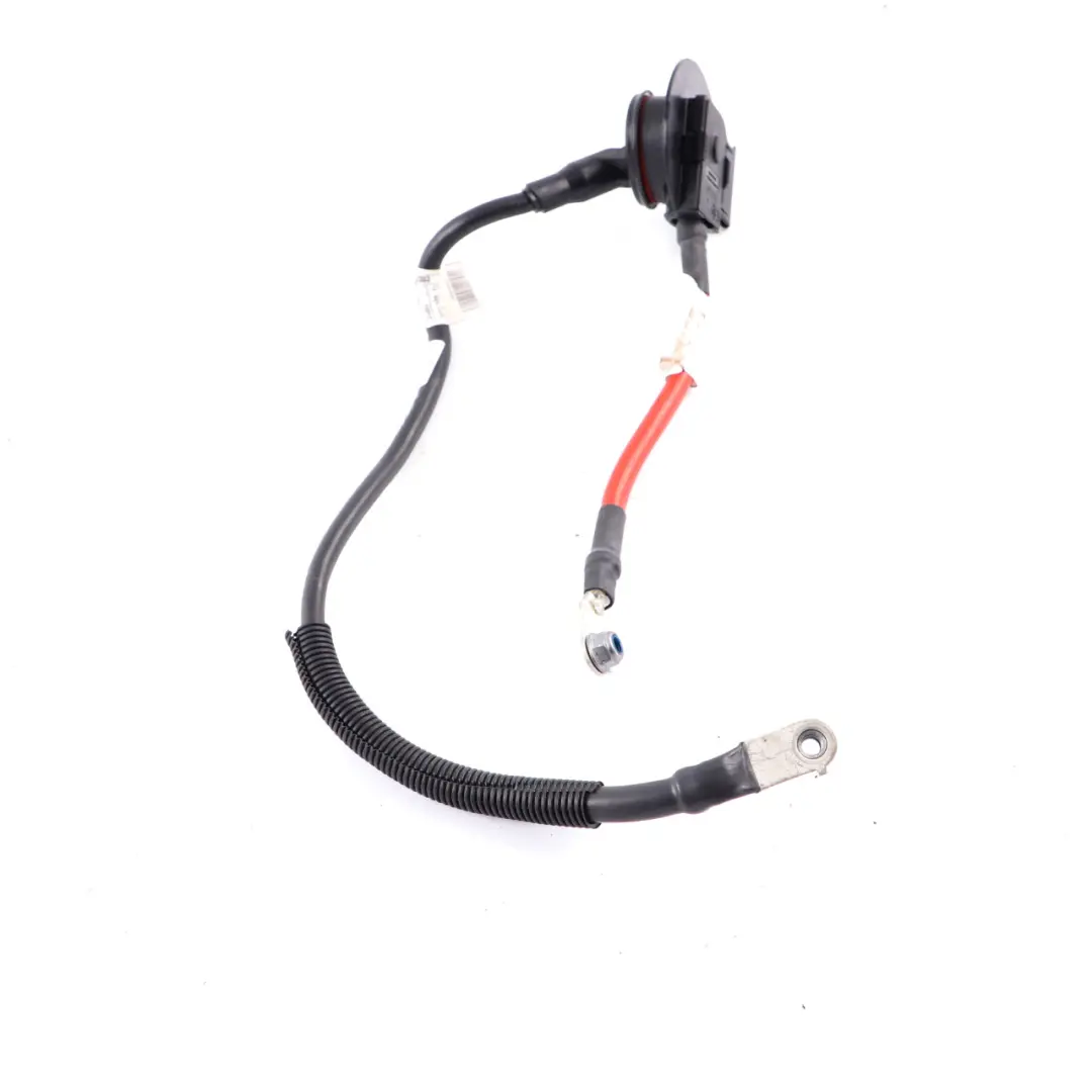 Lead Negative Wire Earth Cable to Mercedes W205 Battery with Part number A2055408012 Mercedes W205 Battery Lead Negative Wire Earth Cable - SKU A2055408012 - Part number A2055408012