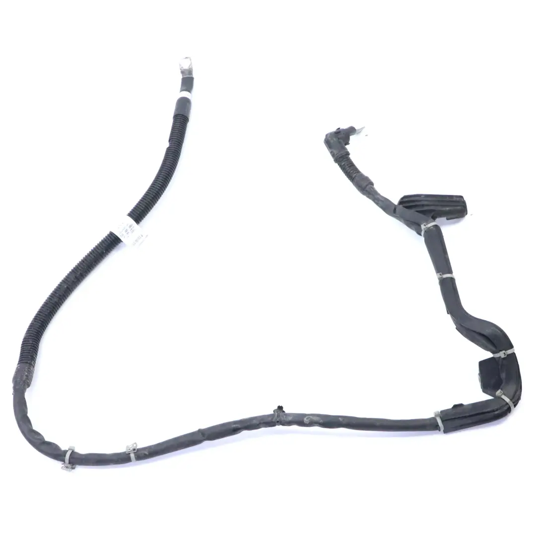Cable Mercedes W205 X253 Diesel OM651 Alternator Wiring to Battery with Part number A2055408104 Battery Cable Mercedes W205 X253 Diesel OM651 Alternator Wiring - SKU A2055408104 - Part number A2055408104
