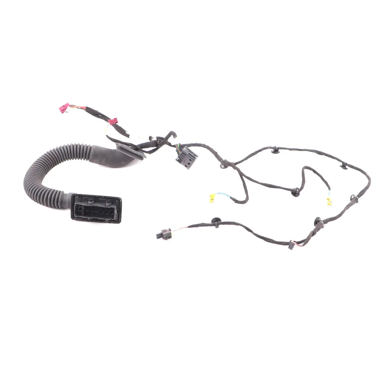 Cableado Puerta Mercedes C205 Puerta Delantera Derecha Arnés Loom A2055409231