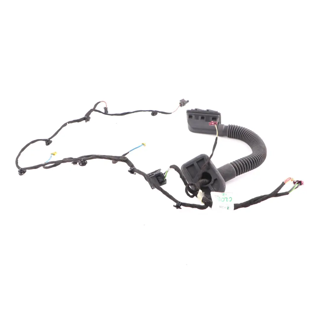 Door Wiring Mercedes C205 Front Door Right O/S Harness Loom to with Part number A2055409231 Door Wiring Mercedes C205 Front Door Right O/S Harness Loom - SKU A2055409231 - Part number A2055409231