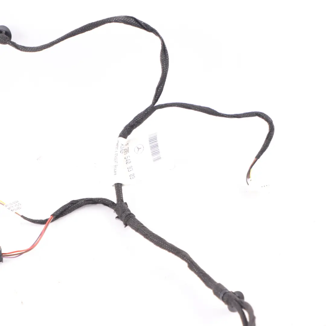Mercedes W205 C253 Cablaggio Porta Lato Passeggero - SKU A2055409309 - Numero di parte A2055409309