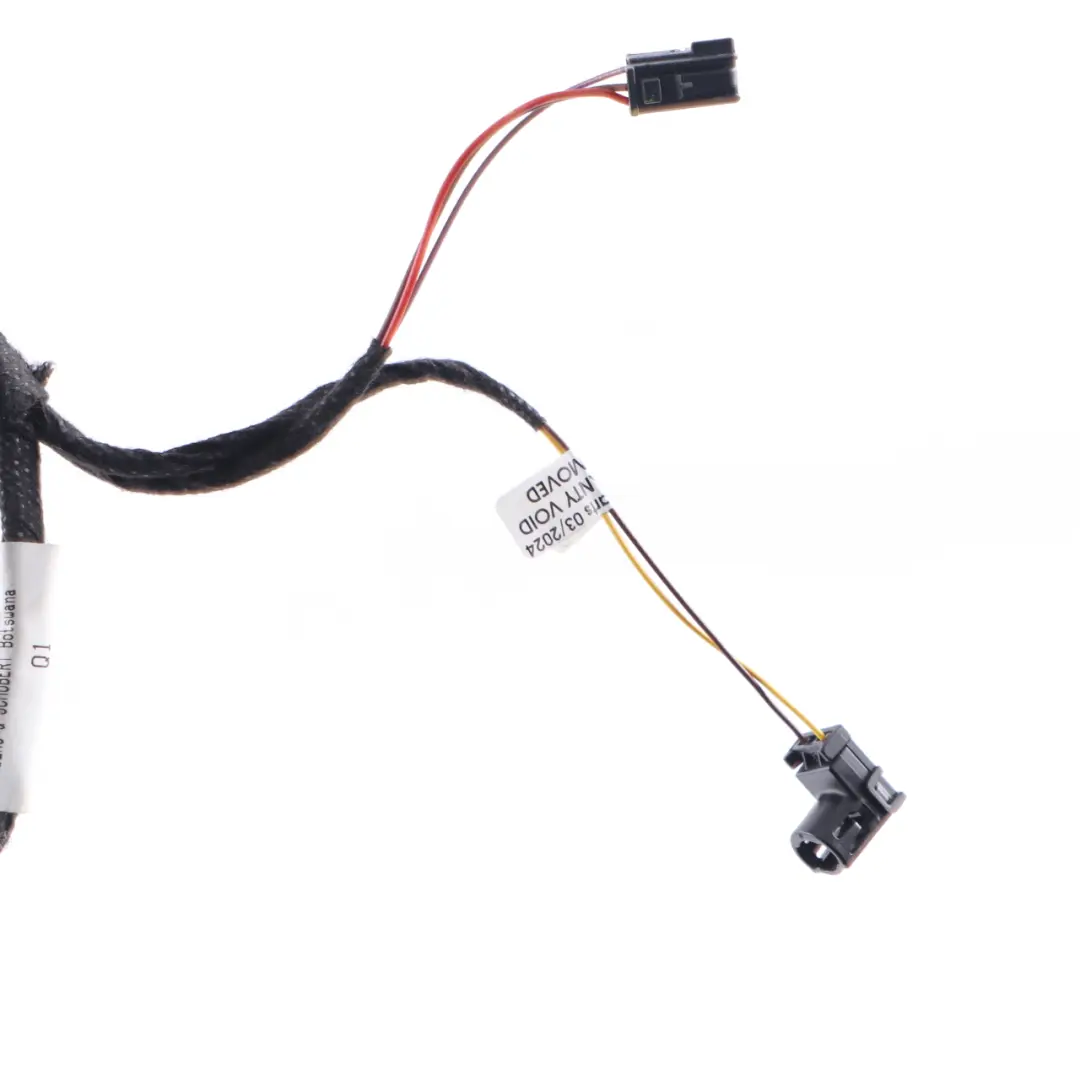 Mercedes W205 C253 Faisceau Câblage Porte Côté Passager - SKU A2055409309 - Numéro de pièce A2055409309