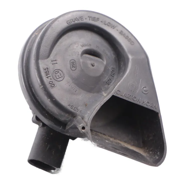Clacson Mercedes W205 Segnale acustico basso tono 420Hz Sirena A2055421420