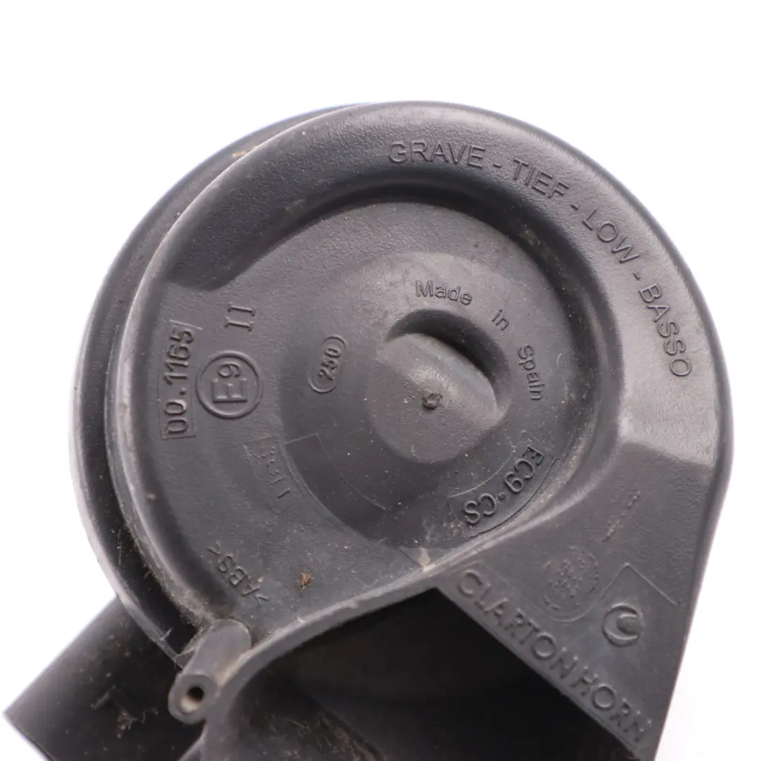  Clacson Mercedes W205 Segnale acustico basso tono 420Hz Sirena - SKU A2055421420 - Numero di parte A2055421420