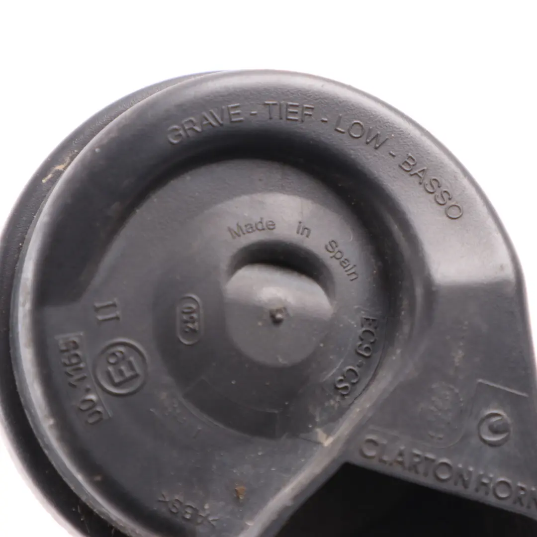  Bocina Mercedes W205 Low Tone 420Hz Señal claxon Alarma advertencia - SKU A2055421420 - Número de pieza A2055421420