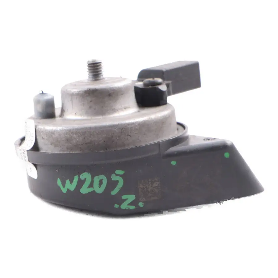 Bocina Mercedes W205 Low Tone 420Hz Señal claxon Alarma advertencia para con número de pieza A2055421420 Bocina Mercedes W205 Low Tone 420Hz Señal claxon Alarma advertencia - SKU A2055421420 - Número de pieza A2055421420