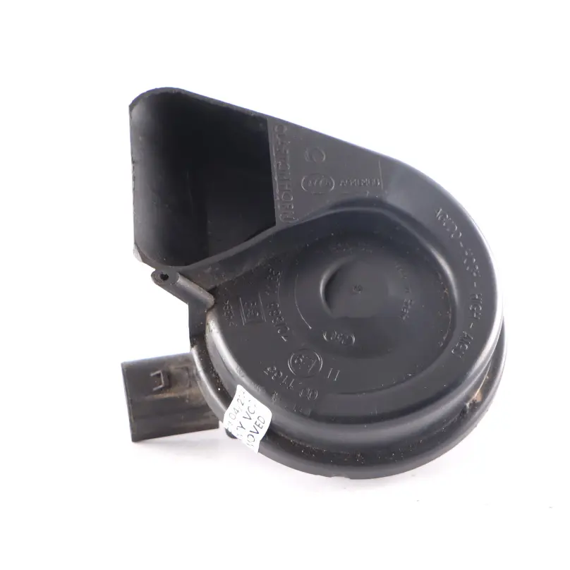 Klakson Sygnał Dźwiękowy Fanfara 510Hz do Mercedes W205 o numerze A2055421520 Mercedes W205 Klakson Sygnał Dźwiękowy Fanfara 510Hz - SKU A2055421520 - Numer Części A2055421520