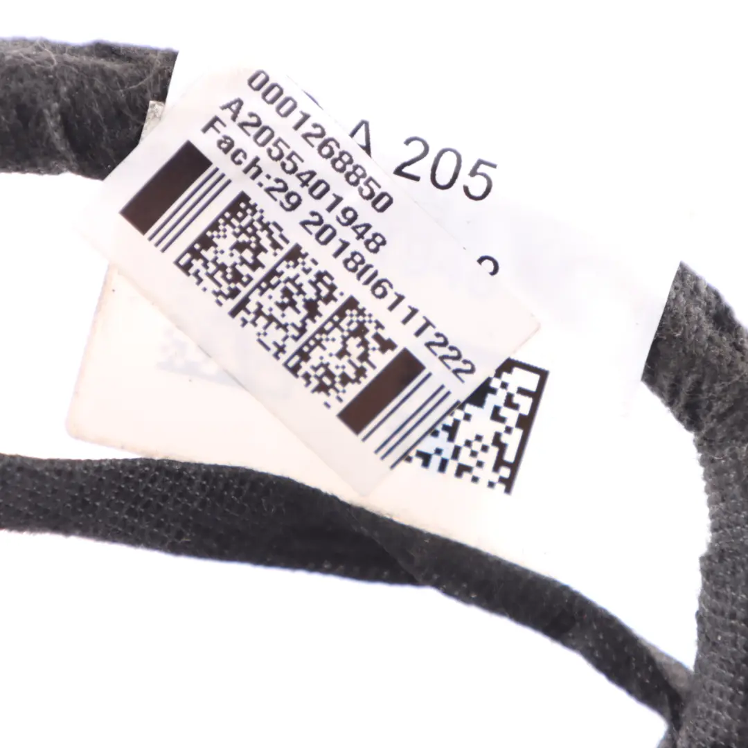 Front Door Harness Wiring Loom Right O/S Driver's Side A2055401948 to Mercedes C205 with Part number A2055421948 Mercedes C205 Front Door Harness Wiring Loom Right O/S Driver's Side A2055401948 - SKU A2055421948 - Part number A2055421948