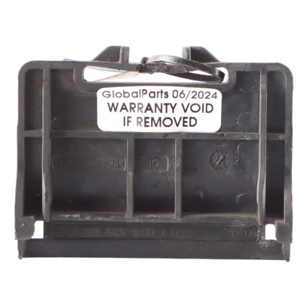 Interior Part Relay Fuse to Mercedes W213 with Part number A2055451800 Mercedes W213 Interior Part Relay Fuse - SKU A2055451800 - Part number A2055451800