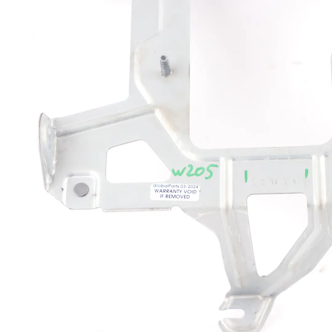 Mercedes W205 Steuergerät Modul Halterung Halter - SKU A2055452440 - Teilenummer A2055452440