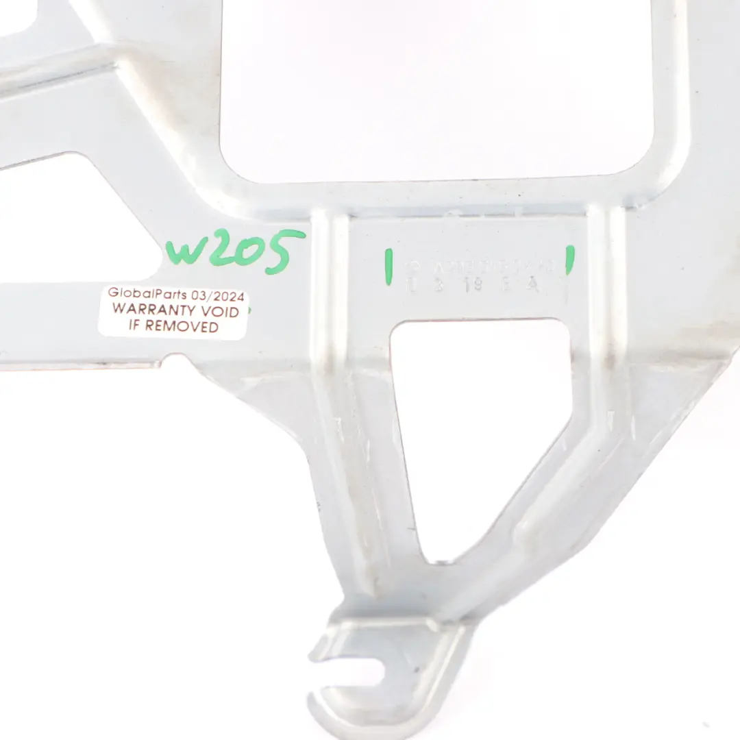 Mercedes W205 Steuergerät Modul Halterung Halter - SKU A2055452440 - Teilenummer A2055452440