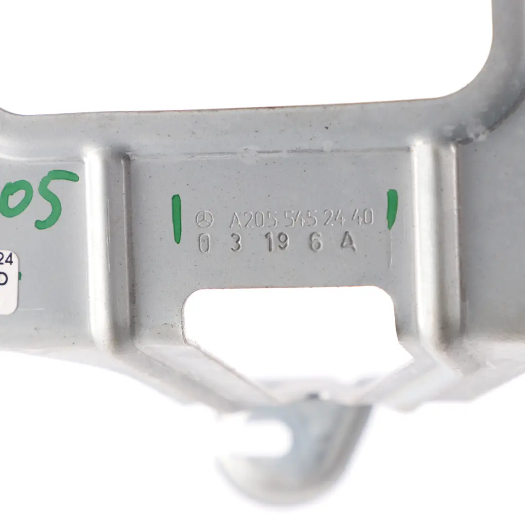 Mercedes W205 Support Fixation Module Unité Contrôle - SKU A2055452440 - Numéro de pièce A2055452440
