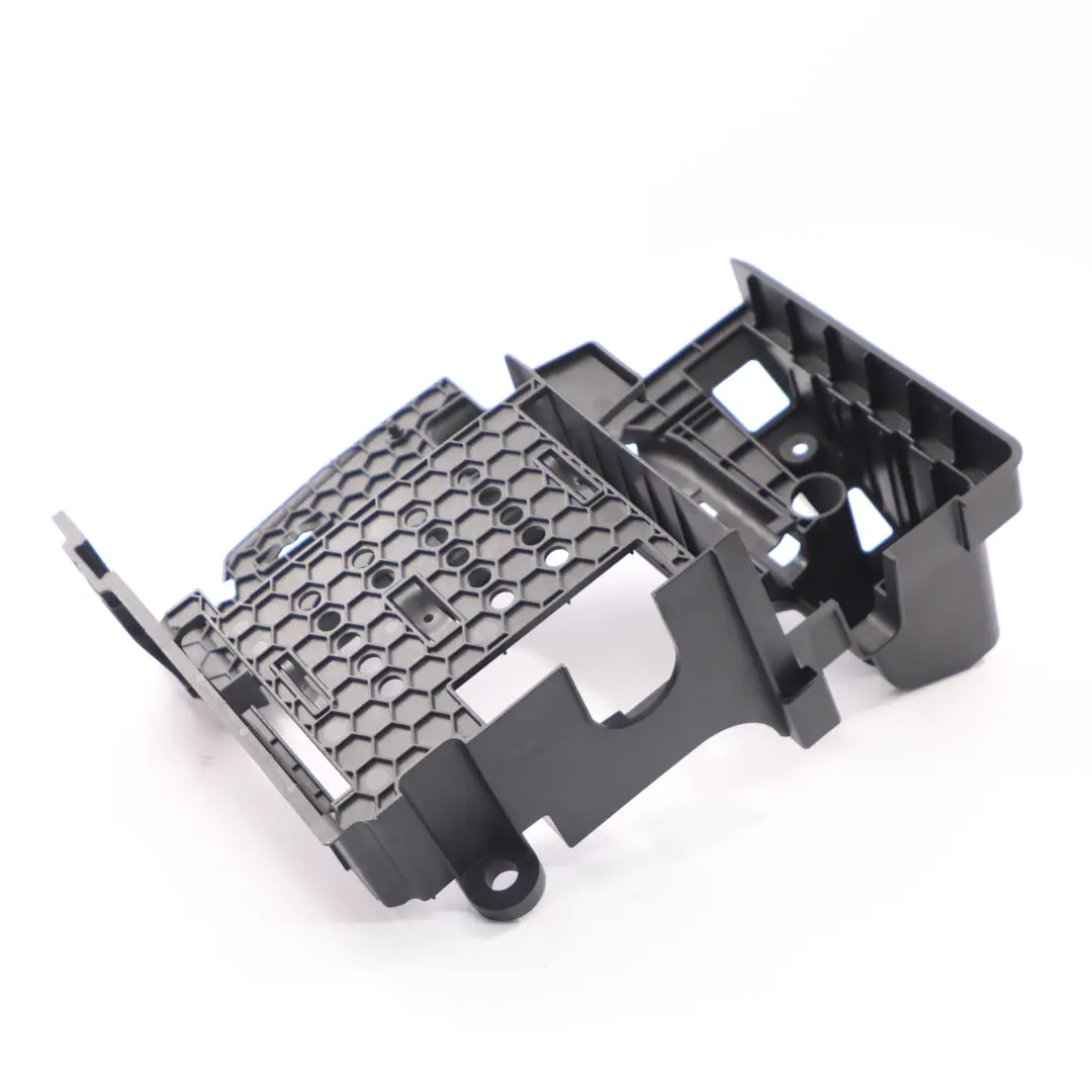 Mercedes W205 TV Tuner Fuse Box Module Unit Bracket Mount Holder - SKU A2055453040 - Part number A2055453040