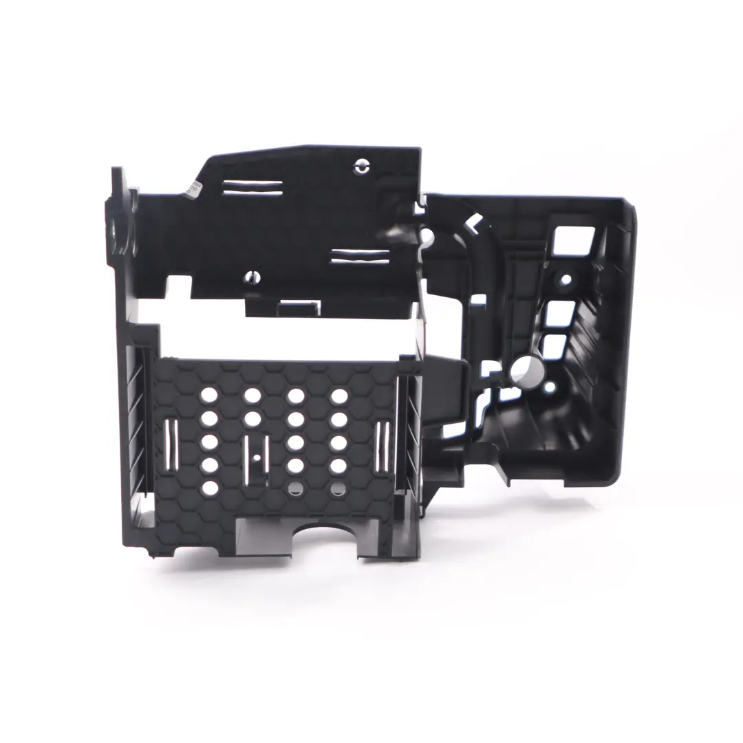 Mercedes W205 TV Tuner Fuse Box Module Unit Bracket Mount Holder - SKU A2055453040 - Part number A2055453040