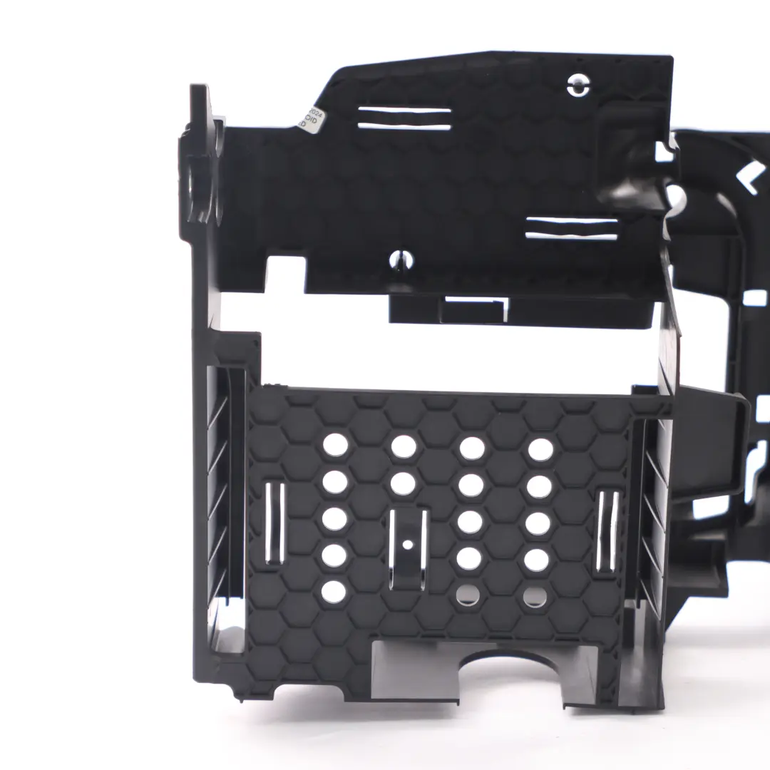 Mercedes W205 TV Tuner Fuse Box Module Unit Bracket Mount Holder - SKU A2055453040 - Part number A2055453040