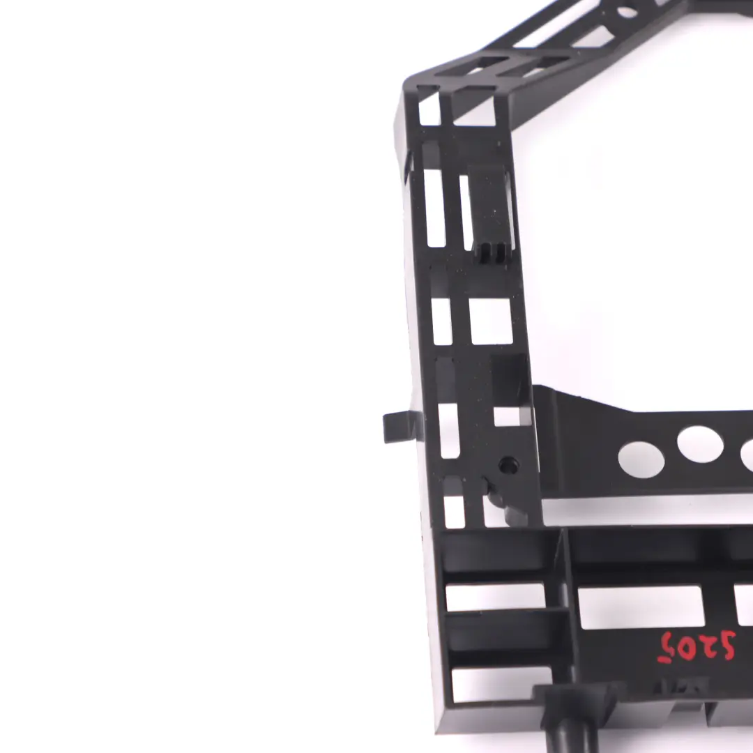 Mercedes W205 Rear Control Unit Module Bracket Mount Holder Support - SKU A2055453140 - Part number A2055453140
