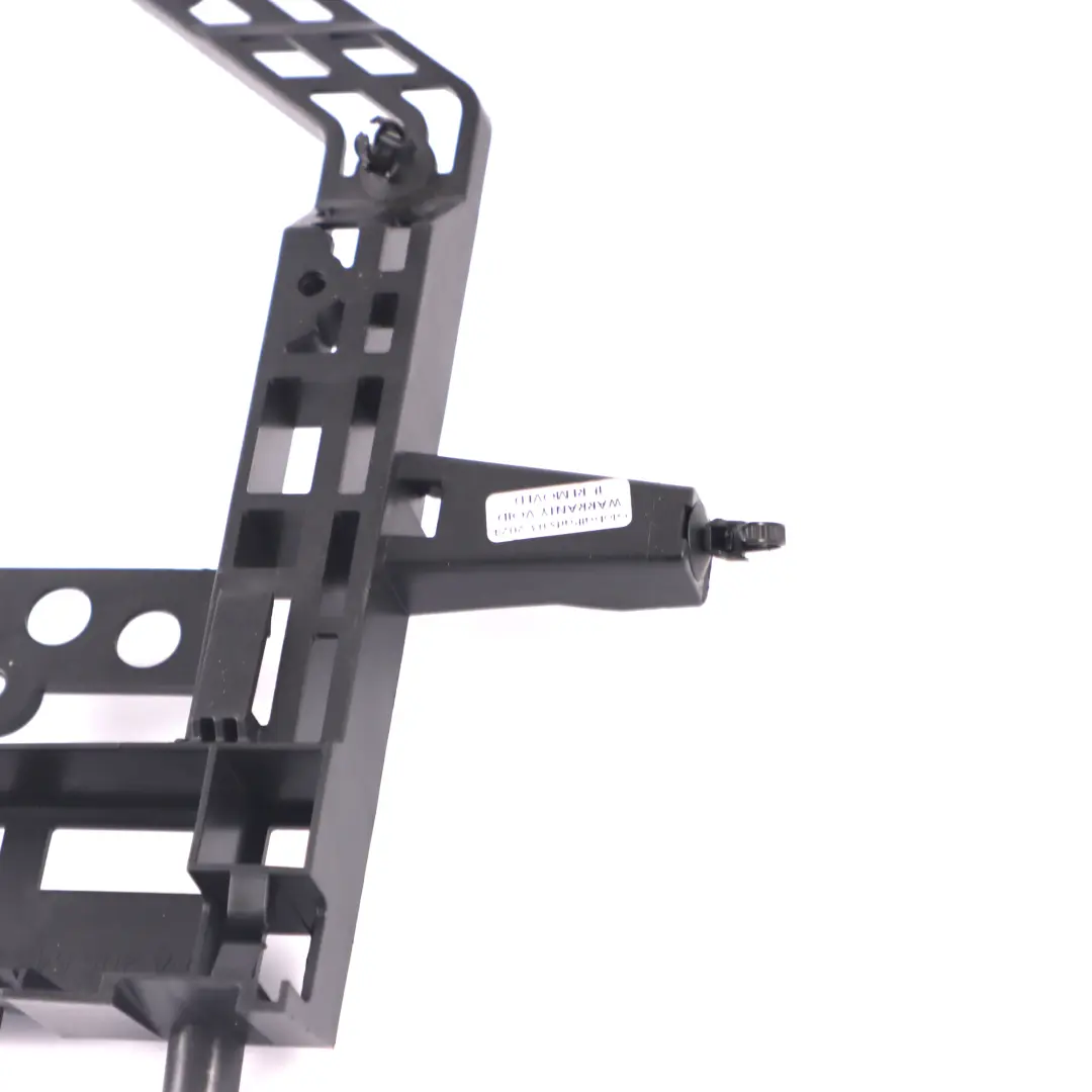 Mercedes W205 Módulo de control trasero Soporte de montaje - SKU A2055453140 - Número de pieza A2055453140