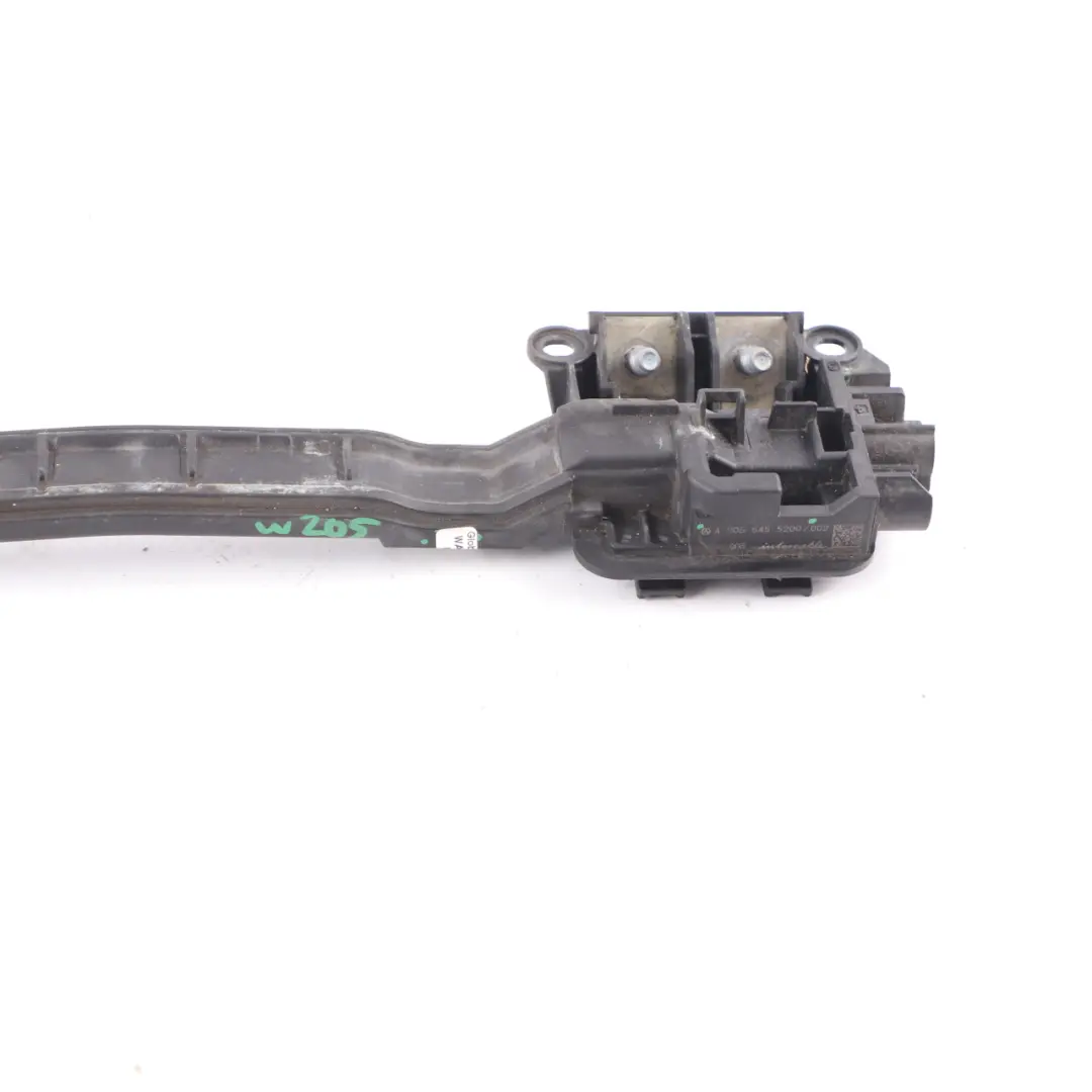 Mercedes W205 X253 Klema Przewód Akumulatora - SKU A2055455200 - Numer Części A2055455200