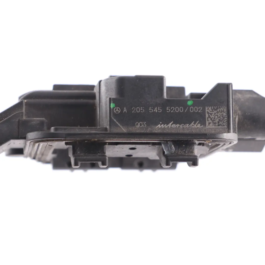 Barra Conexión Batería Cableado para Mercedes W205 X253 con número de pieza A2055455200 Mercedes W205 X253 Barra Conexión Batería Cableado - SKU A2055455200 - Número de pieza A2055455200