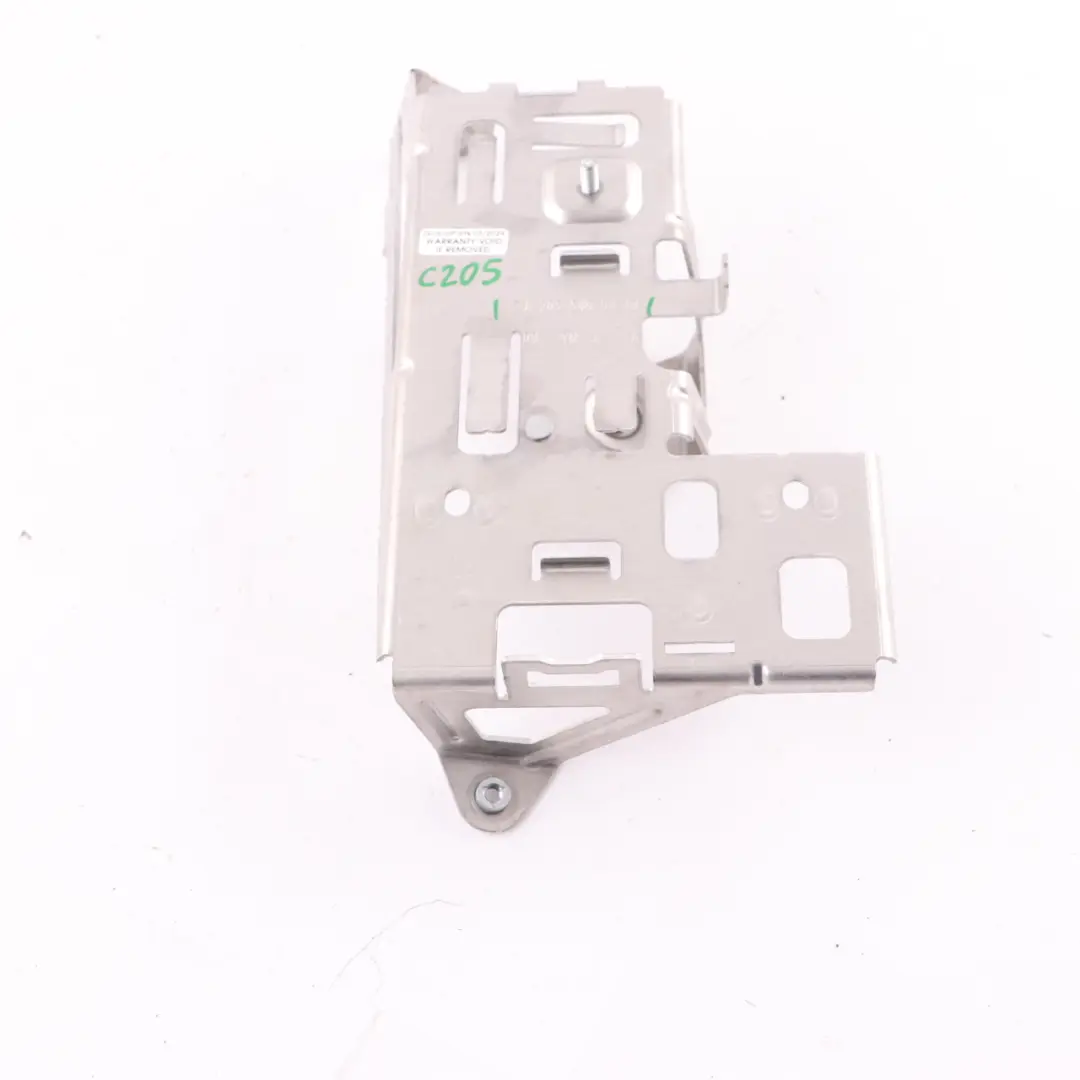 Wspornik Modułu Keyless Go Uchwyt do Mercedes C205 o numerze A2055455440 Mercedes C205 Wspornik Modułu Keyless Go Uchwyt - SKU A2055455440 - Numer Części A2055455440