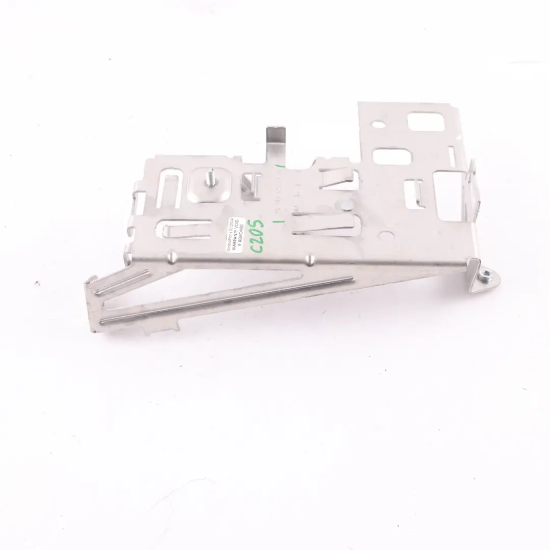 Modulo Keyless Go Staffa Supporto Supporto Supporto per Mercedes C205 con numero di parte A2055455440 Mercedes C205 Modulo Keyless Go Staffa Supporto Supporto Supporto - SKU A2055455440 - Numero di parte A2055455440