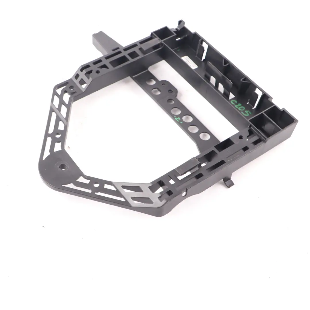 Control Unit Module Bracket Mount Holder Support to Mercedes W205 Rear with Part number A2055456000 Mercedes W205 Rear Control Unit Module Bracket Mount Holder Support - SKU A2055456000 - Part number A2055456000