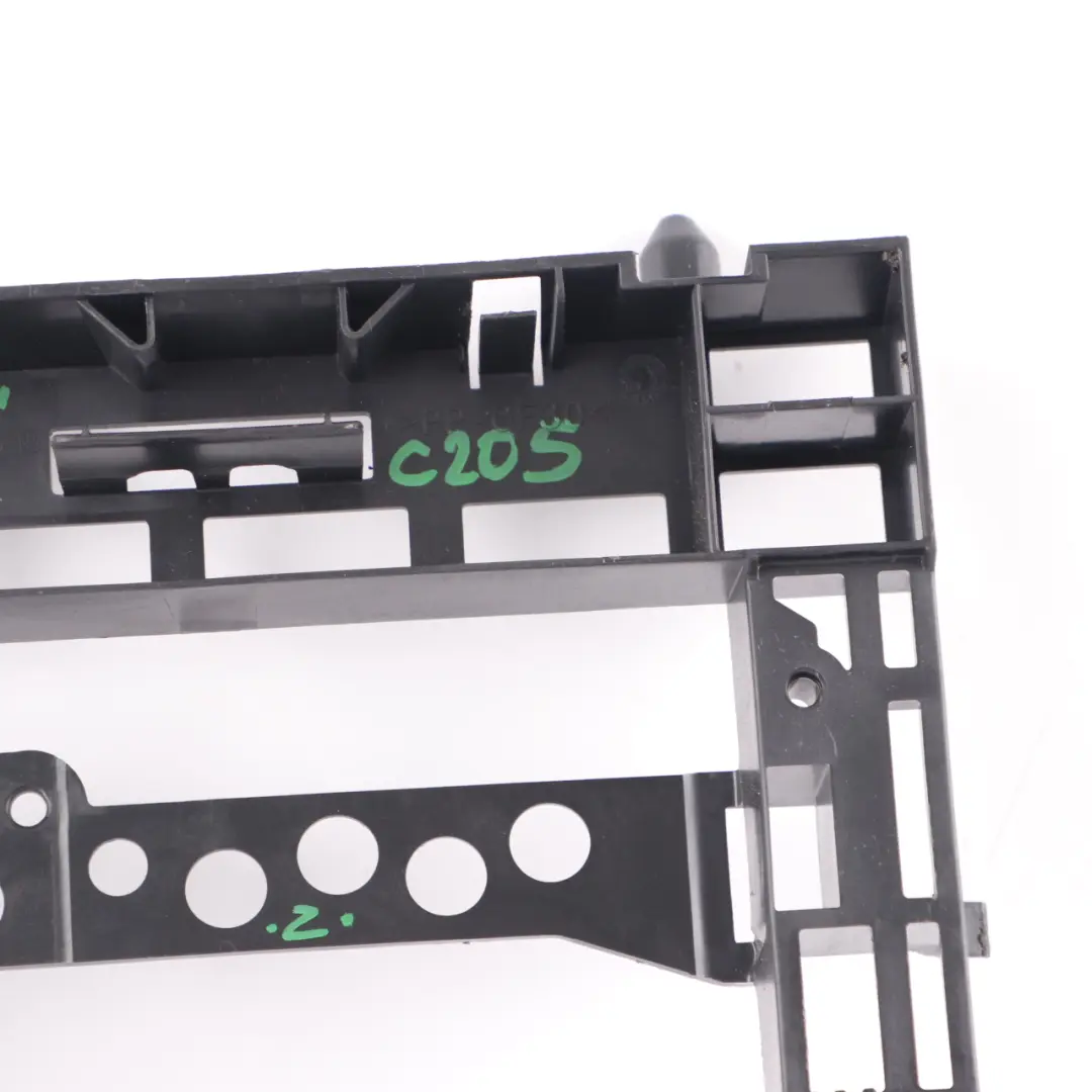 Modulo controllo posteriore Staffa Supporto per Mercedes W205 con numero di parte A2055456000 Mercedes W205 Modulo controllo posteriore Staffa Supporto - SKU A2055456000 - Numero di parte A2055456000