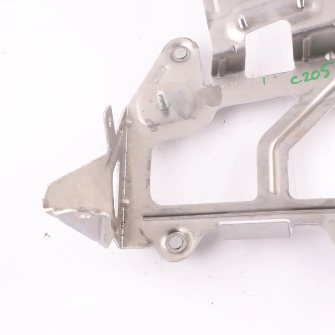 Mercedes C205 Tylny Uchwyt Wspornik Modułu Sterownika - SKU A2055456240 - Numer Części A2055456240