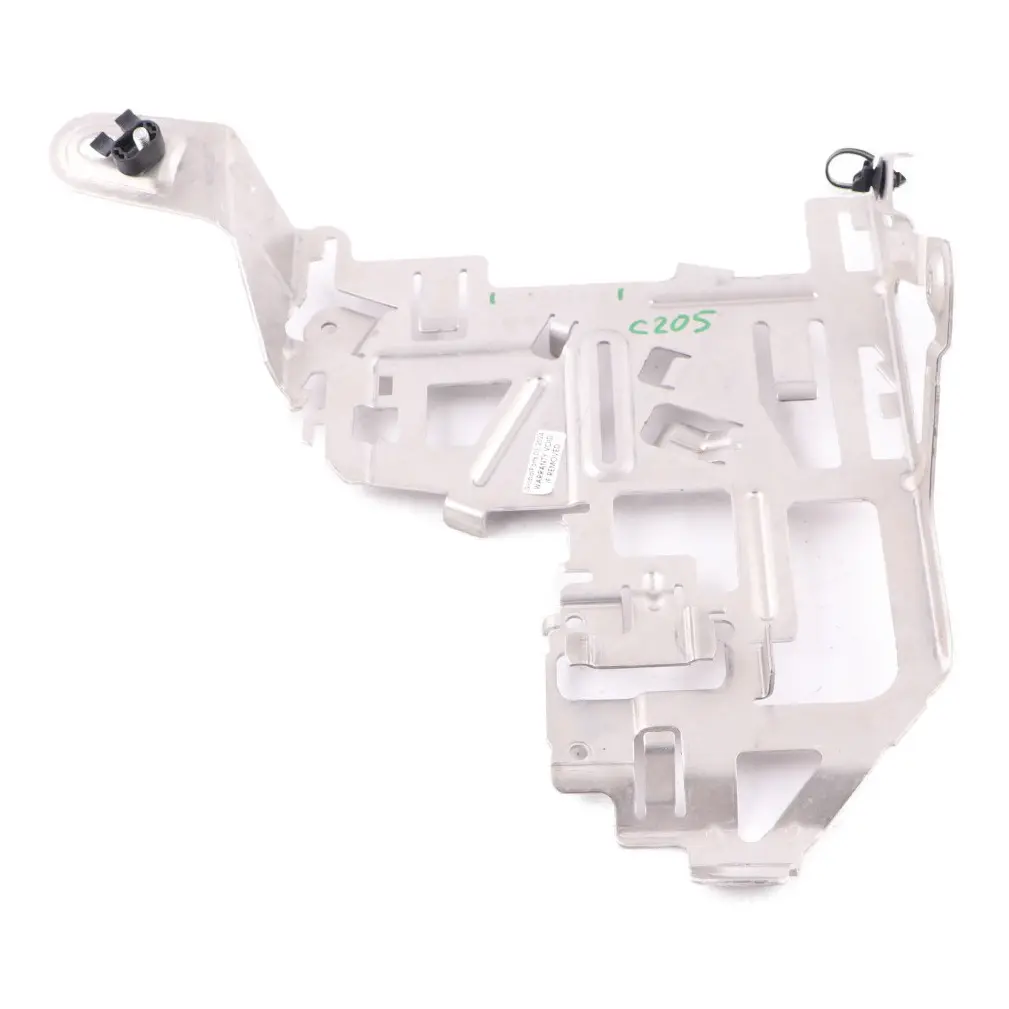 Mercedes C205 Steuergerät Halterung Halter Hinten - SKU A2055456300 - Teilenummer A2055456300