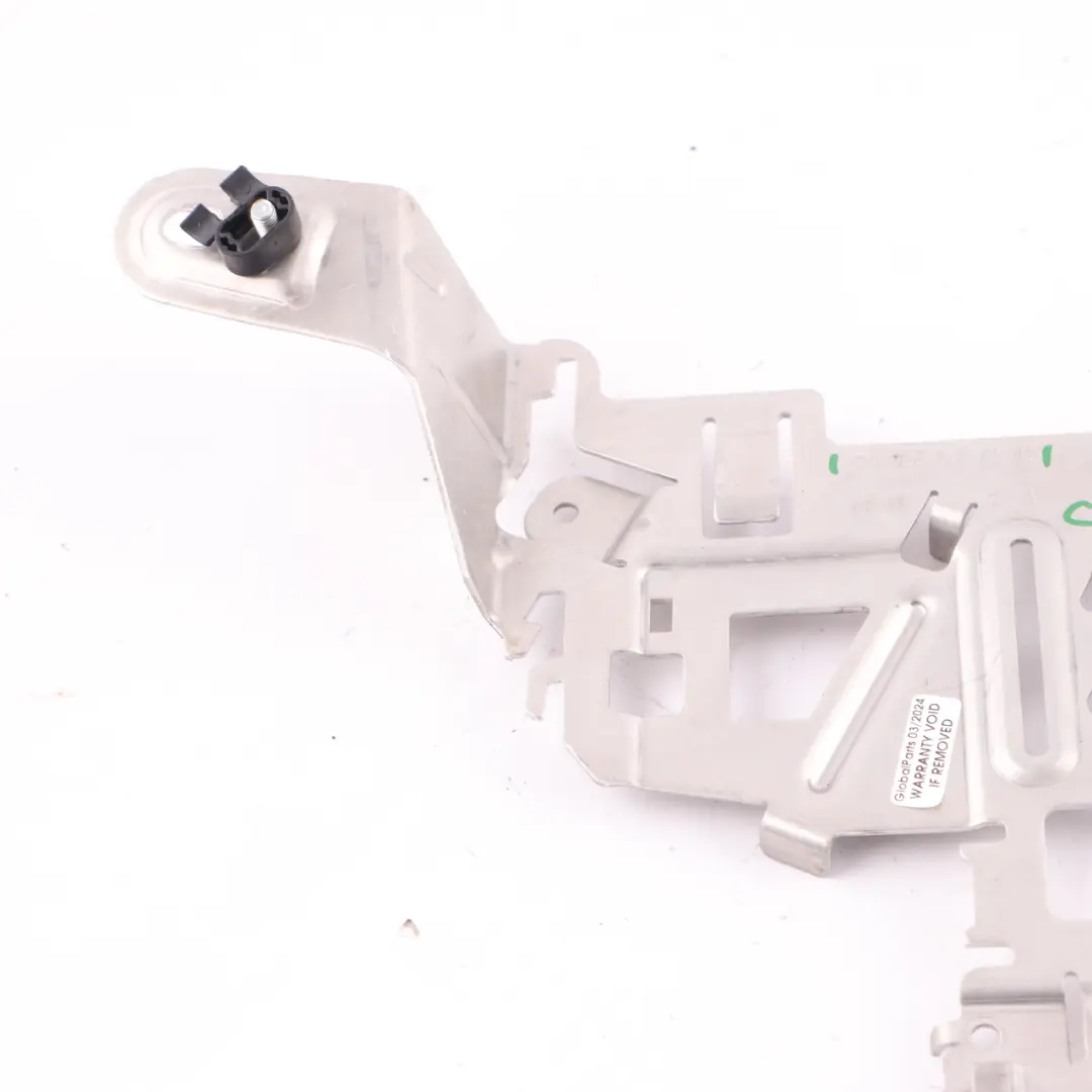 Control Unit Module Bracket Mount Holder Support to Mercedes C205 Rear with Part number A2055456300 Mercedes C205 Rear Control Unit Module Bracket Mount Holder Support - SKU A2055456300 - Part number A2055456300