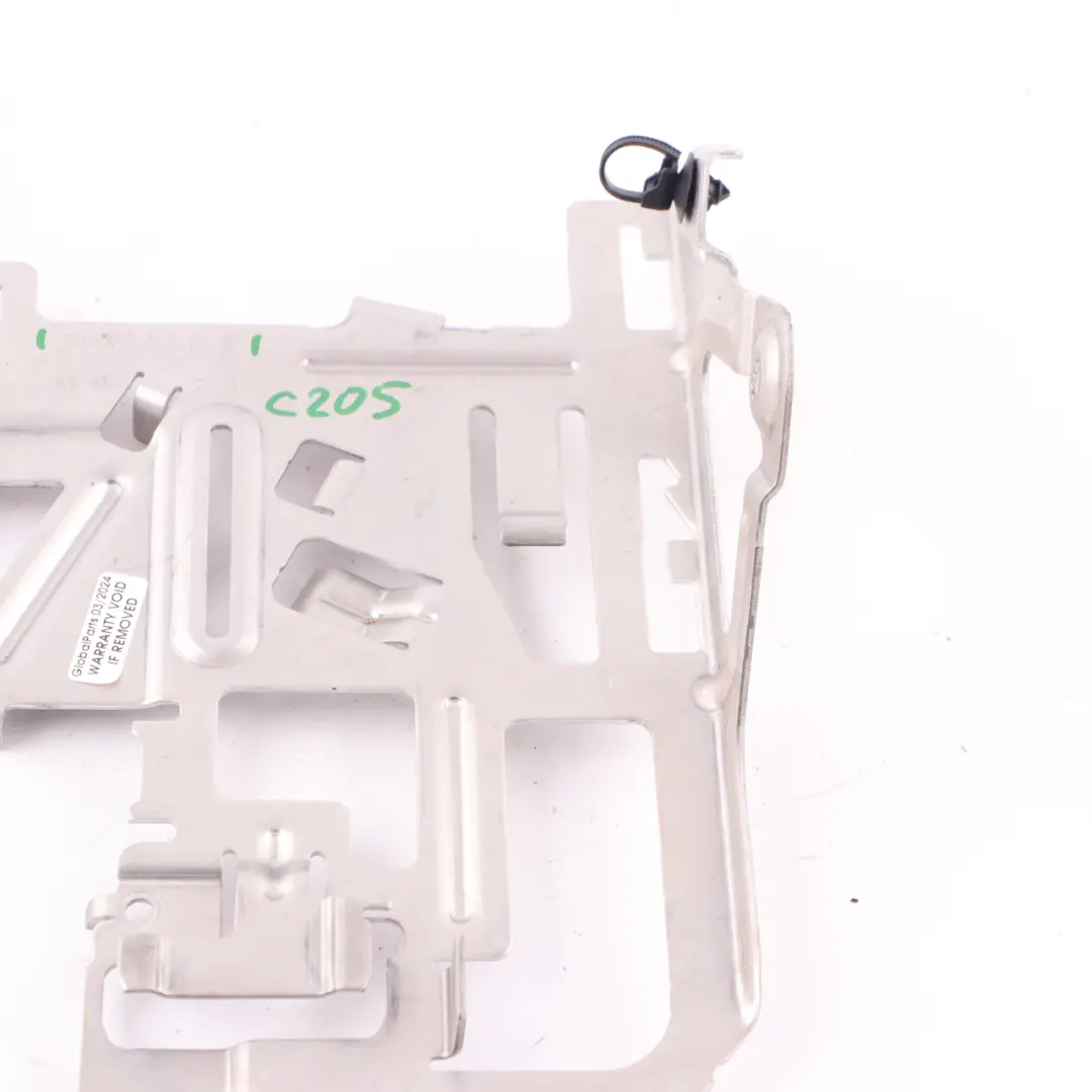 Steuergerät Halterung Halter Hinten für Mercedes C205 mit Teilenummer A2055456300 Mercedes C205 Steuergerät Halterung Halter Hinten - SKU A2055456300 - Teilenummer A2055456300