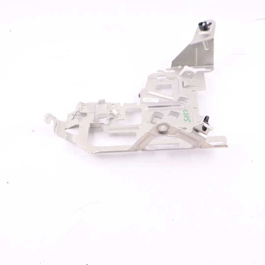 Control Unit Module Bracket Mount Holder Support to Mercedes C205 Rear with Part number A2055456300 Mercedes C205 Rear Control Unit Module Bracket Mount Holder Support - SKU A2055456300 - Part number A2055456300