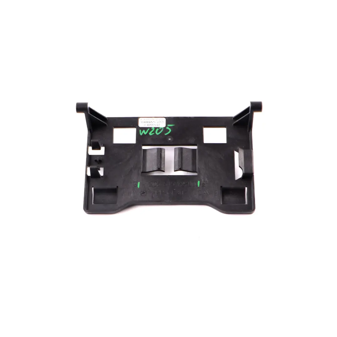 Mercedes W205 Radio Stereo Head Unit Mount Halter Halterung - SKU A2055457200 - Teilenummer A2055457200