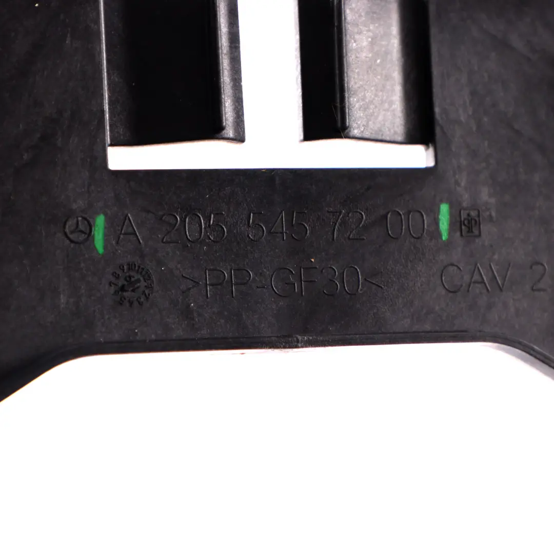 Uchwyt Mocowanie Modułu Radioodtwarzacza do Mercedes W205 o numerze A2055457200 Mercedes W205 Uchwyt Mocowanie Modułu Radioodtwarzacza - SKU A2055457200 - Numer Części A2055457200