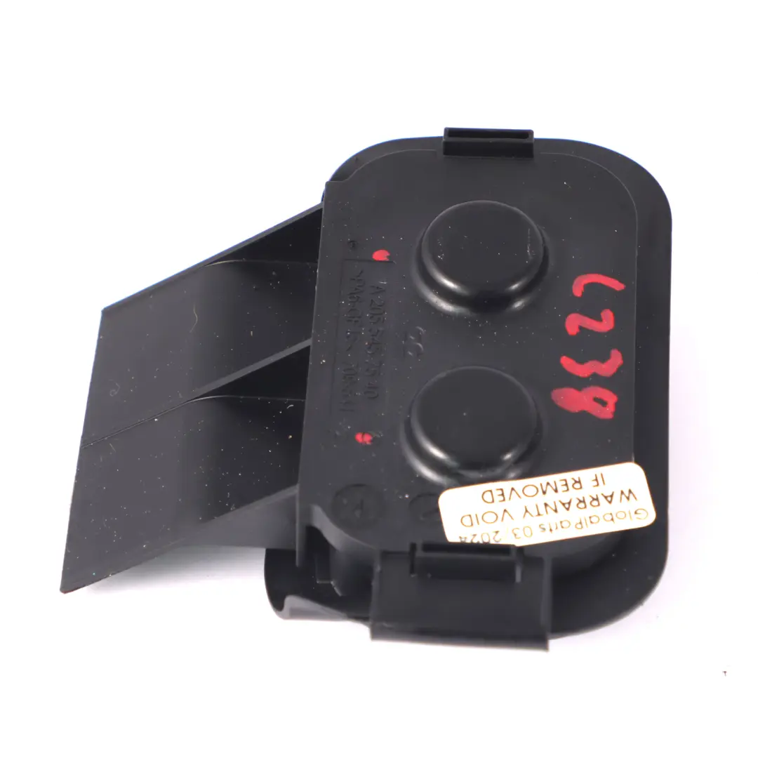 Inner Firewall Kontakt Unterstützung für Mercedes W205 C238 X253 W213 mit Teilenummer A2055457540 Mercedes W205 C238 X253 W213 Inner Firewall Kontakt Unterstützung - SKU A2055457540 - Teilenummer A2055457540