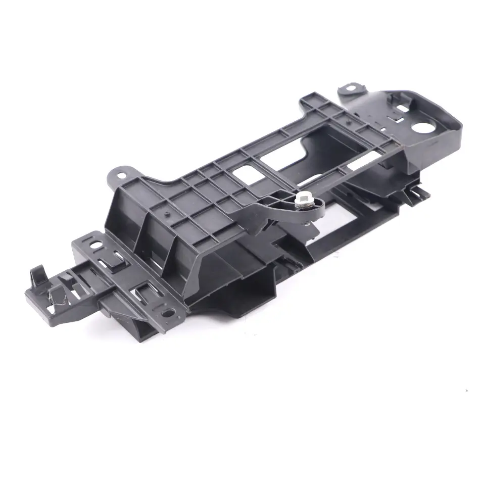 Holder Mercedes W205 Trunk Parktronic System Control Modules Bracket to with Part number A2055457700 Holder Mercedes W205 Trunk Parktronic System Control Modules Bracket - SKU A2055457700 - Part number A2055457700