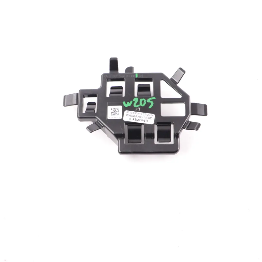  Halteplatte Mercedes W205 Relais Sicherungskastenhalter Halterung - SKU A2055463100 - Teilenummer A2055463100