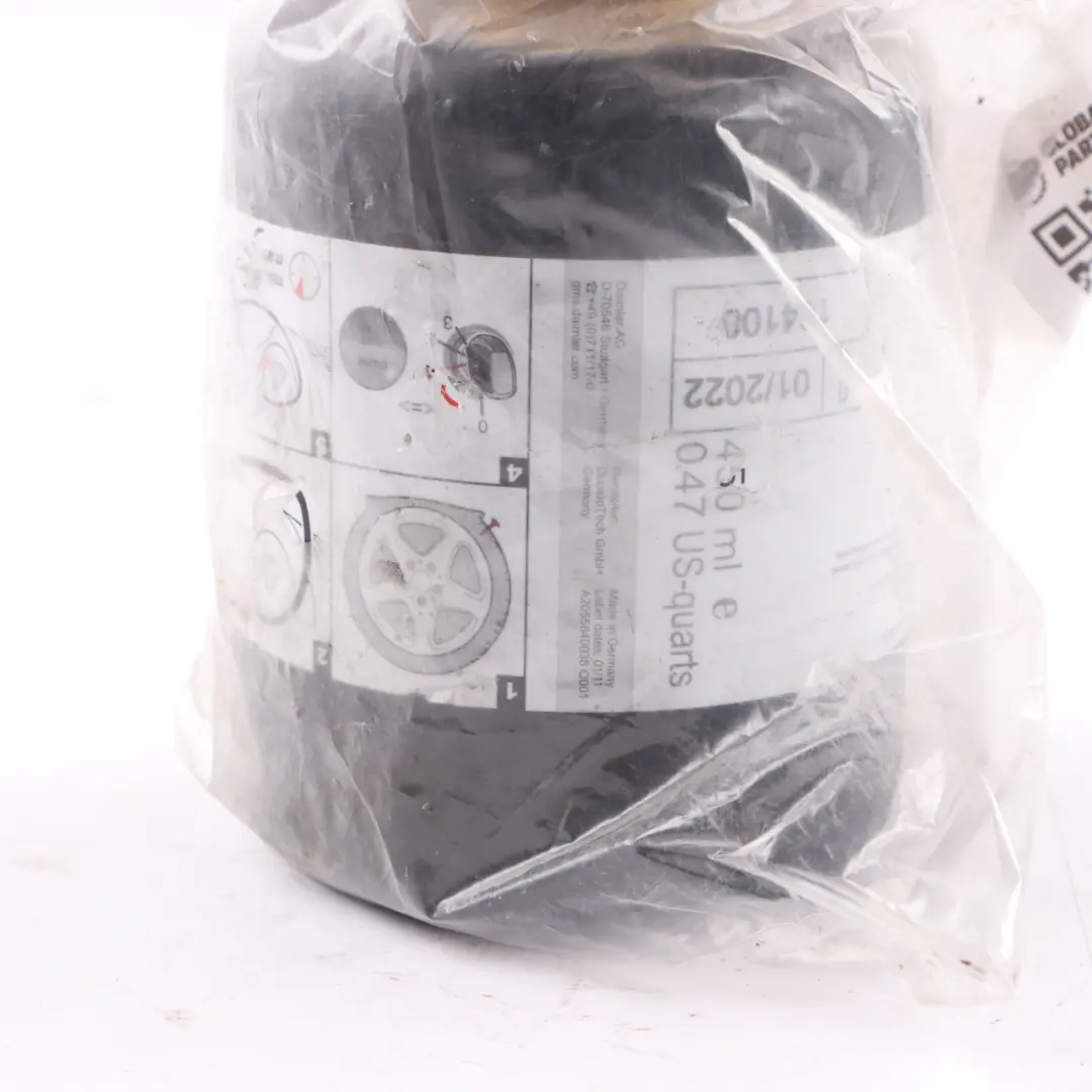 Tyre Repair Sealant Sealer Tirefit Container to Mercedes W205 W213 with Part number A2055840038 Mercedes W205 W213 Tyre Repair Sealant Sealer Tirefit Container - SKU A2055840038 - Part number A2055840038