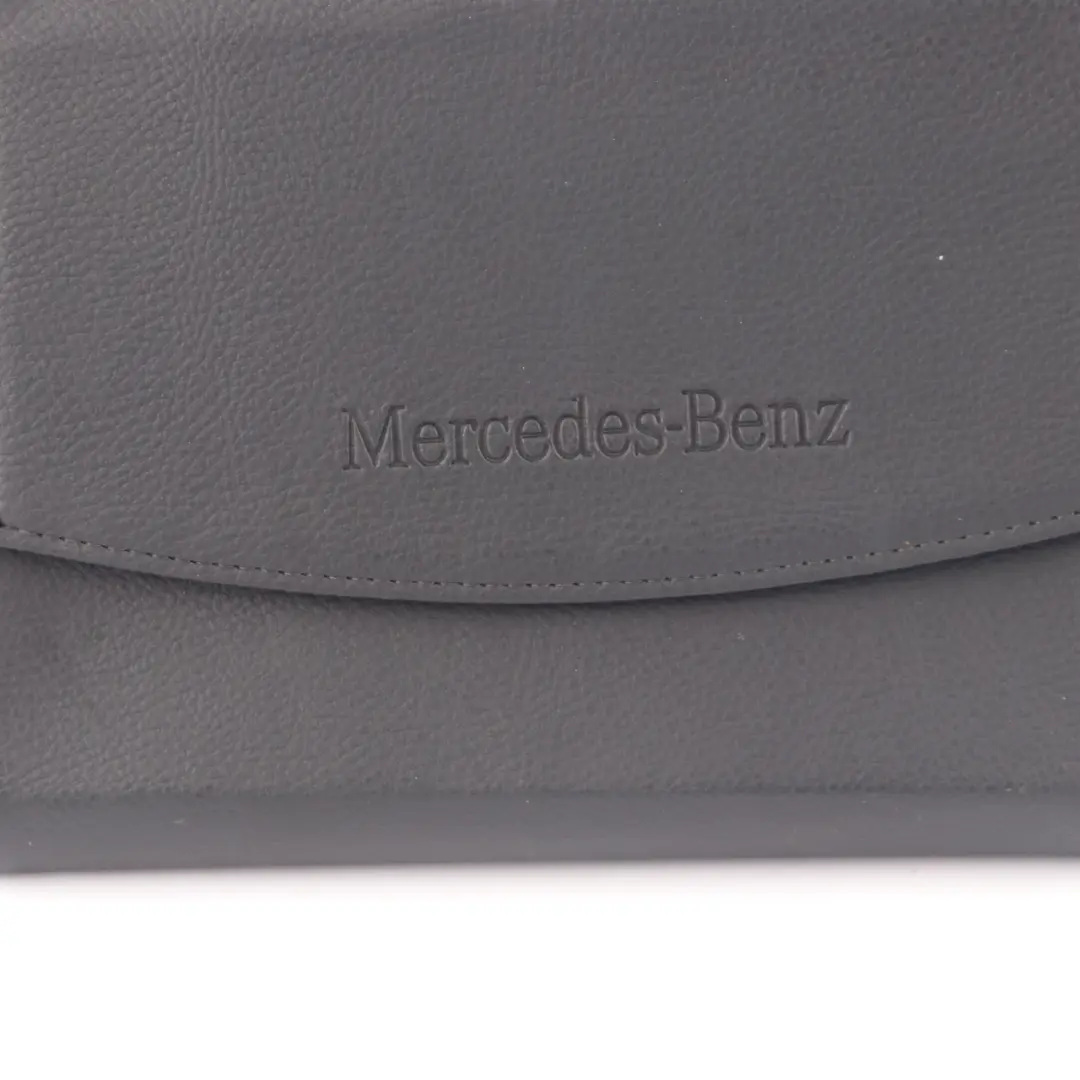 Mercedes W205 Owner's Handbook Book Instruction Booklet Manual Wallet Case Set - SKU A2055840510 - Part number A2055840510