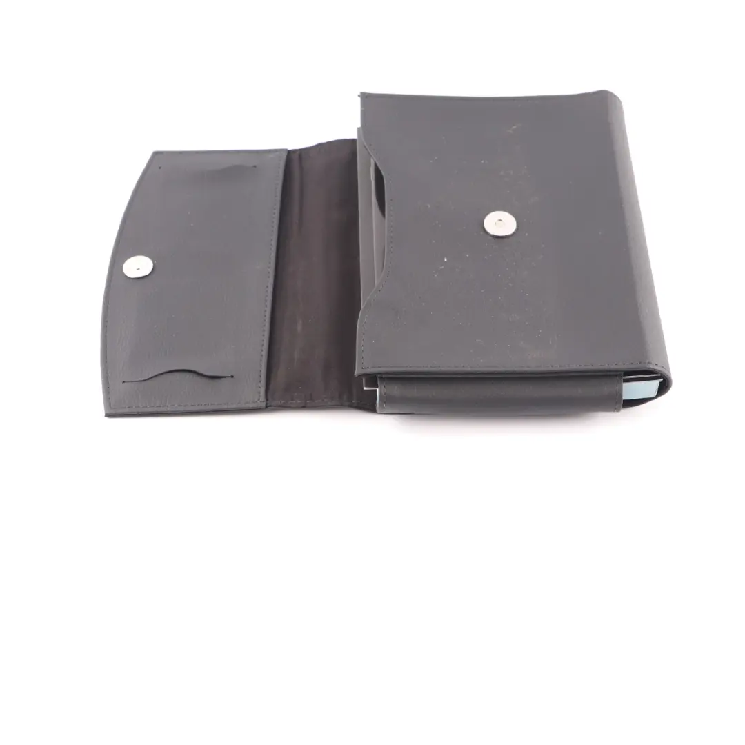 Mercedes W205 Owner's Handbook Book Instruction Booklet Manual Wallet Case Set - SKU A2055840510 - Part number A2055840510
