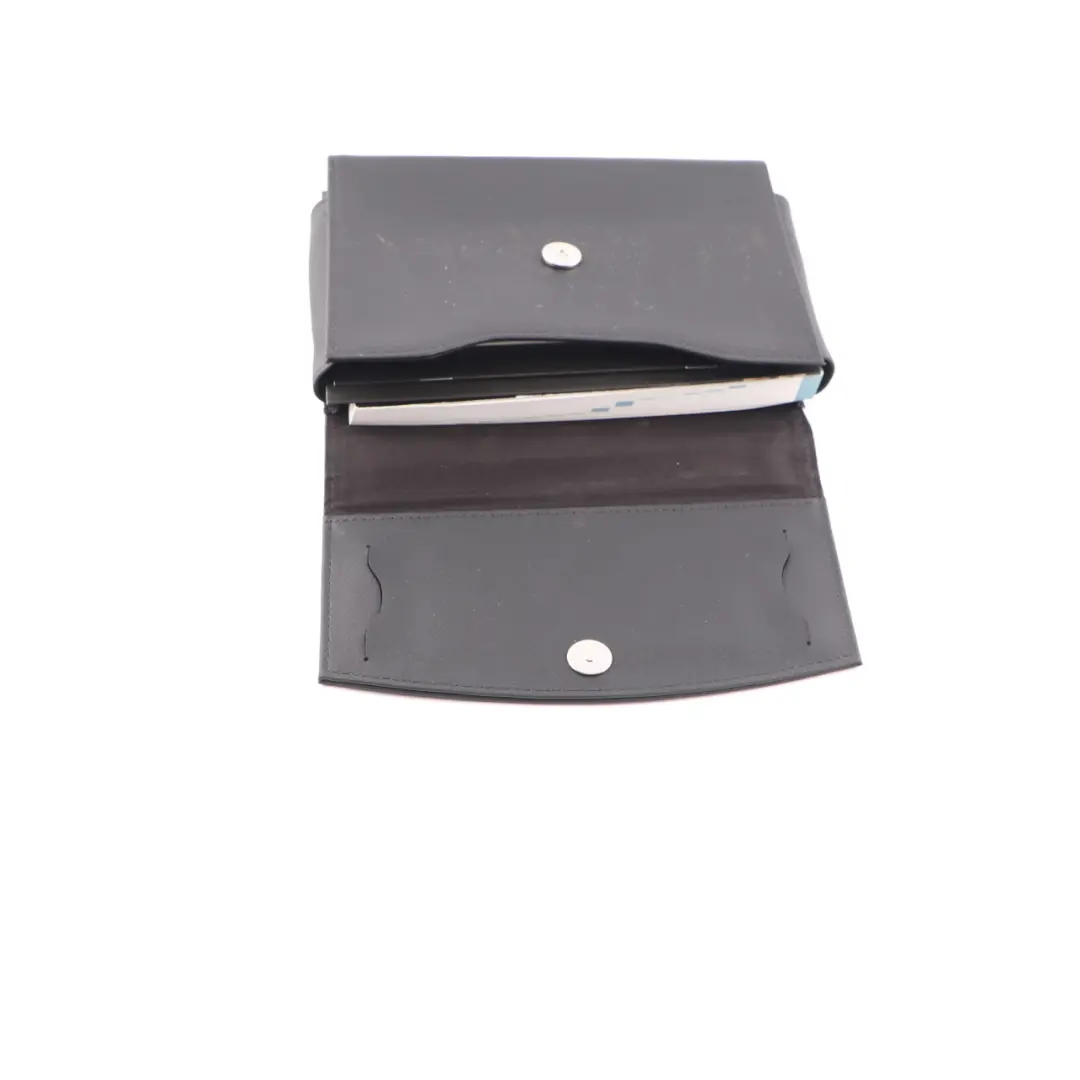 Owner's Handbook Book Instruction Booklet Manual Wallet Case Set to Mercedes W205 with Part number A2055840510 Mercedes W205 Owner's Handbook Book Instruction Booklet Manual Wallet Case Set - SKU A2055840510 - Part number A2055840510