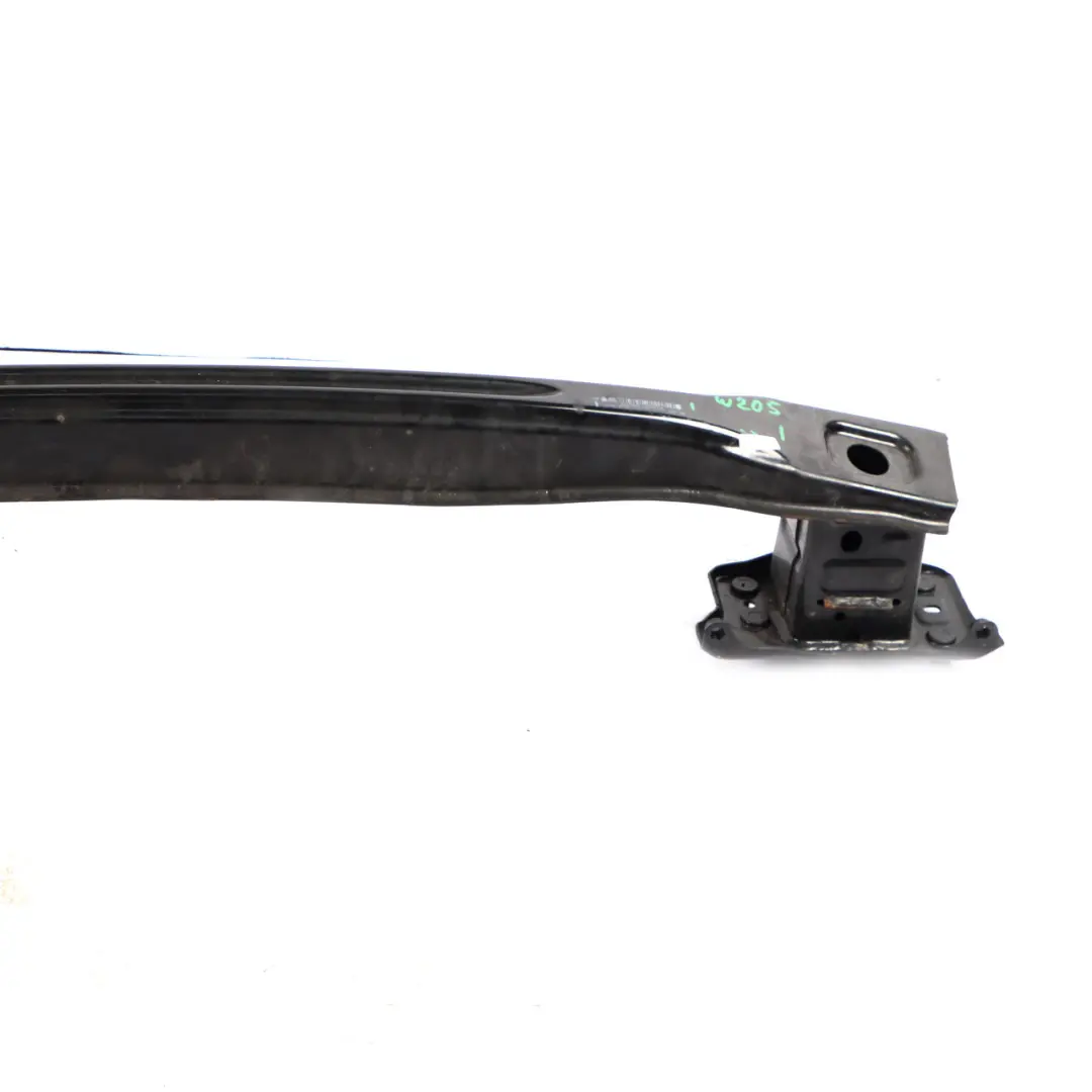 Bumper Rear Carrier Cross Member Support Bar to Mercedes W205 with Part number A2056100014 Mercedes W205 Bumper Rear Carrier Cross Member Support Bar - SKU A2056100014 - Part number A2056100014