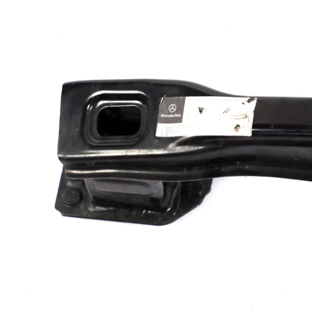 Bumper Rear Carrier Cross Member Support Bar to Mercedes W205 with Part number A2056100014 Mercedes W205 Bumper Rear Carrier Cross Member Support Bar - SKU A2056100014 - Part number A2056100014