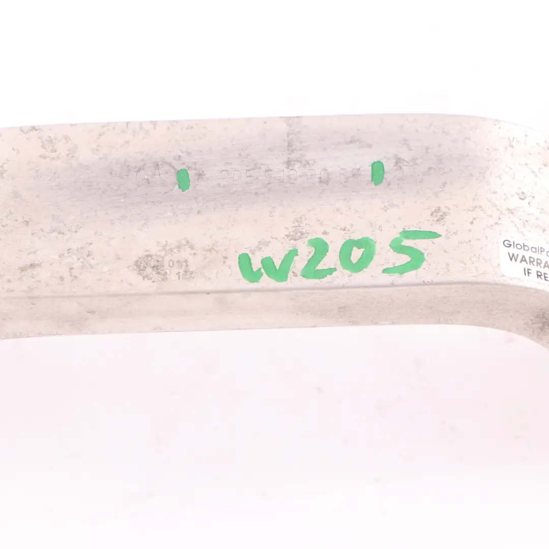 Mercedes W205 Renforcement plancher avant raidisseur tunnel central - SKU A2056100065 - Numéro de pièce A2056100065