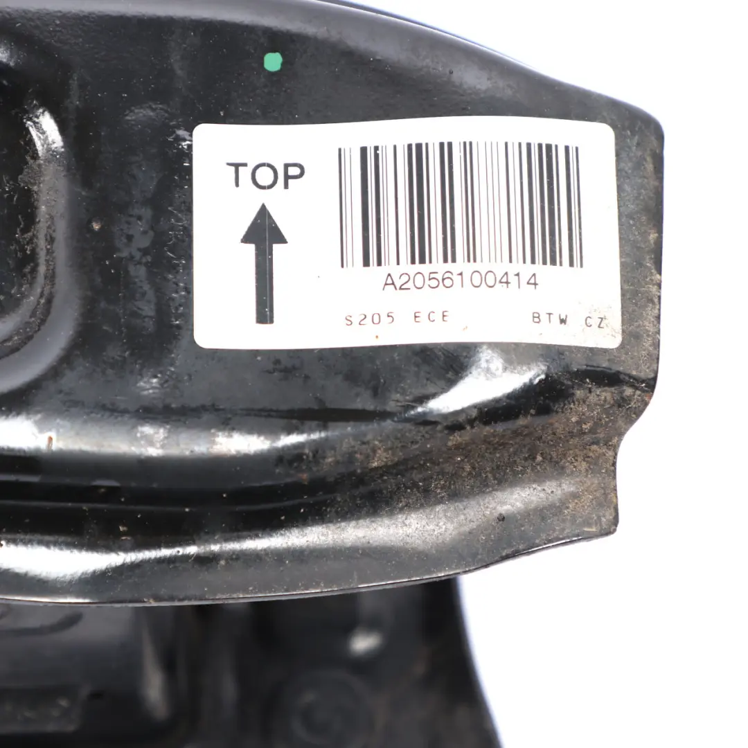 Pare chocs arrière Cross Member Support Crash Bar pour Mercedes W205 à propos du numéro de pièce A2056100414 Mercedes W205 Pare chocs arrière Cross Member Support Crash Bar - SKU A2056100414 - Numéro de pièce A2056100414