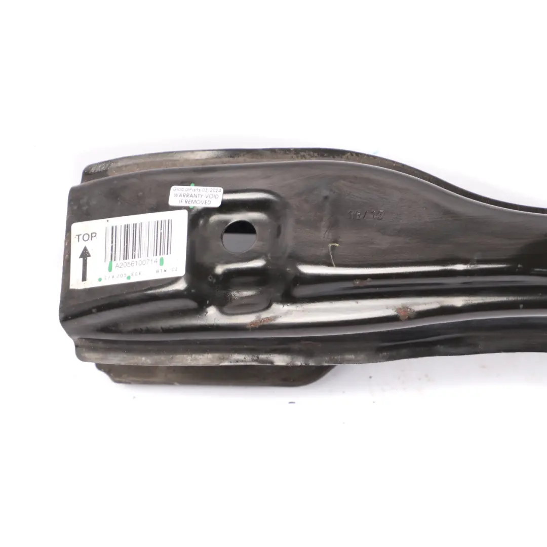 Mercedes C205 Rear Bumper Reinforcement Carrier Support Crash Bar - SKU A2056100714 - Part number A2056100714